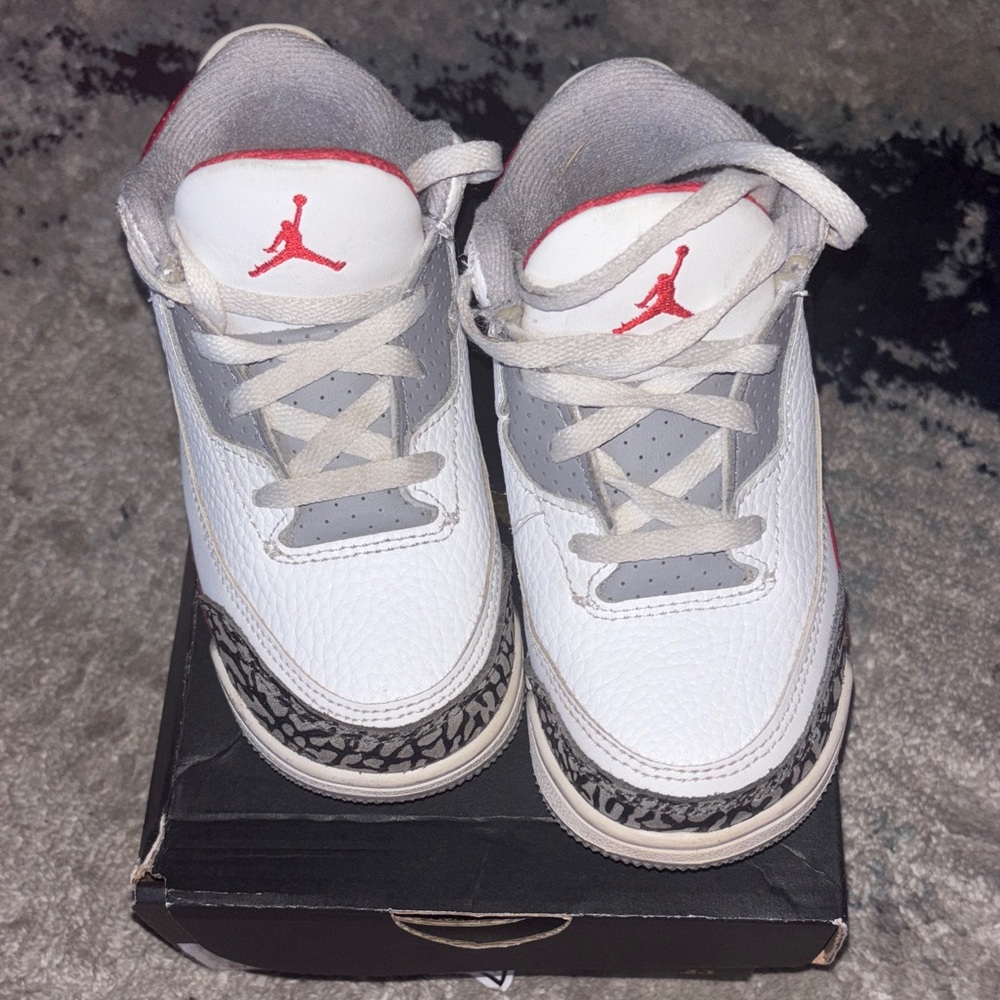 Jordan Retro 3